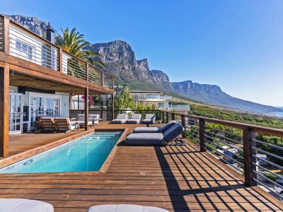 La Baia Camps Bay – Ultra Luxury, Pool, Hot tub