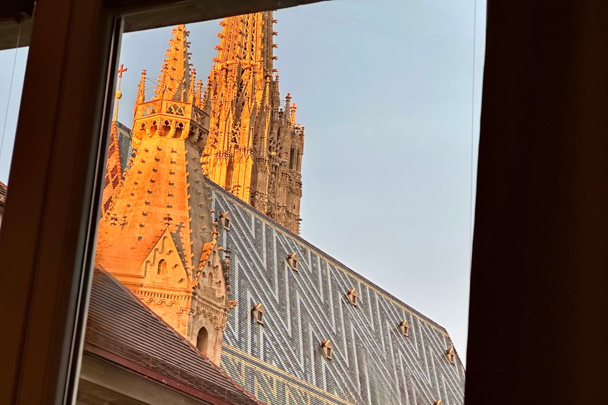 Stephansdom View Big Apartment I Self Check-in