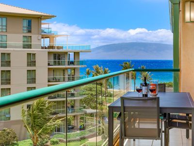 Maui Resort Rentals: Honua Kai Konea 504