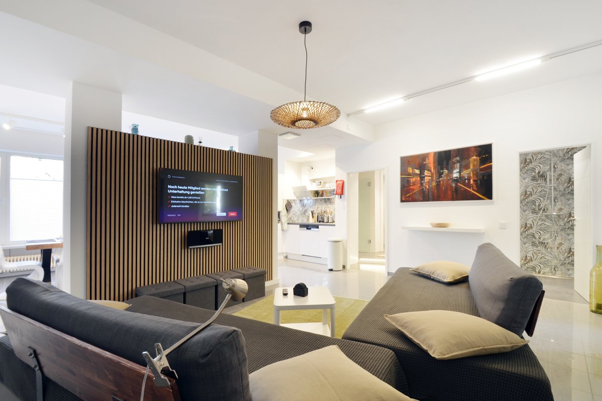 “City-Jungle ARTcommodation”