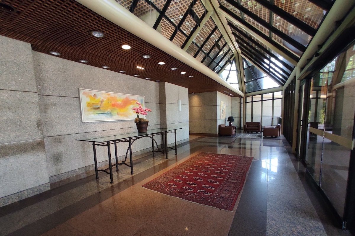 Flat vista praia: conforto no posto 10 Ipanema gallery image 4