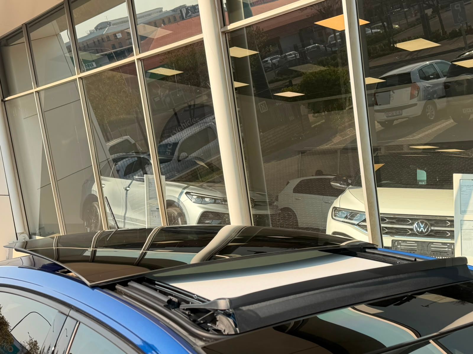 Used car gallery