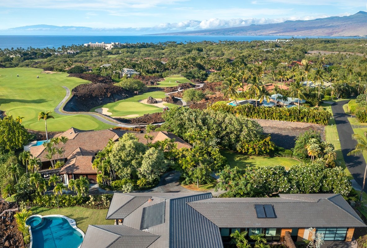 Brand New Mauna Lani Home, 5BR & Pool! gallery image 3