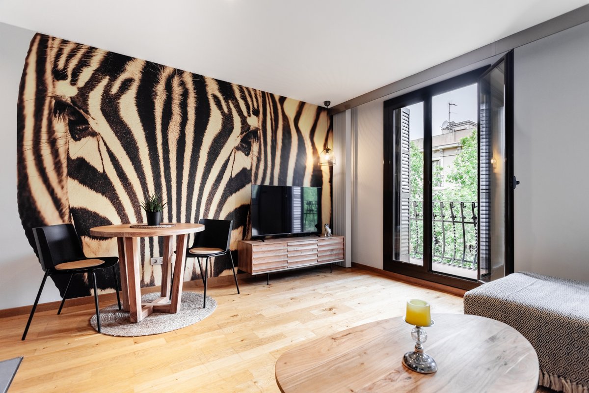 Art House Toni ‘Consell de Cent & Rocafort’