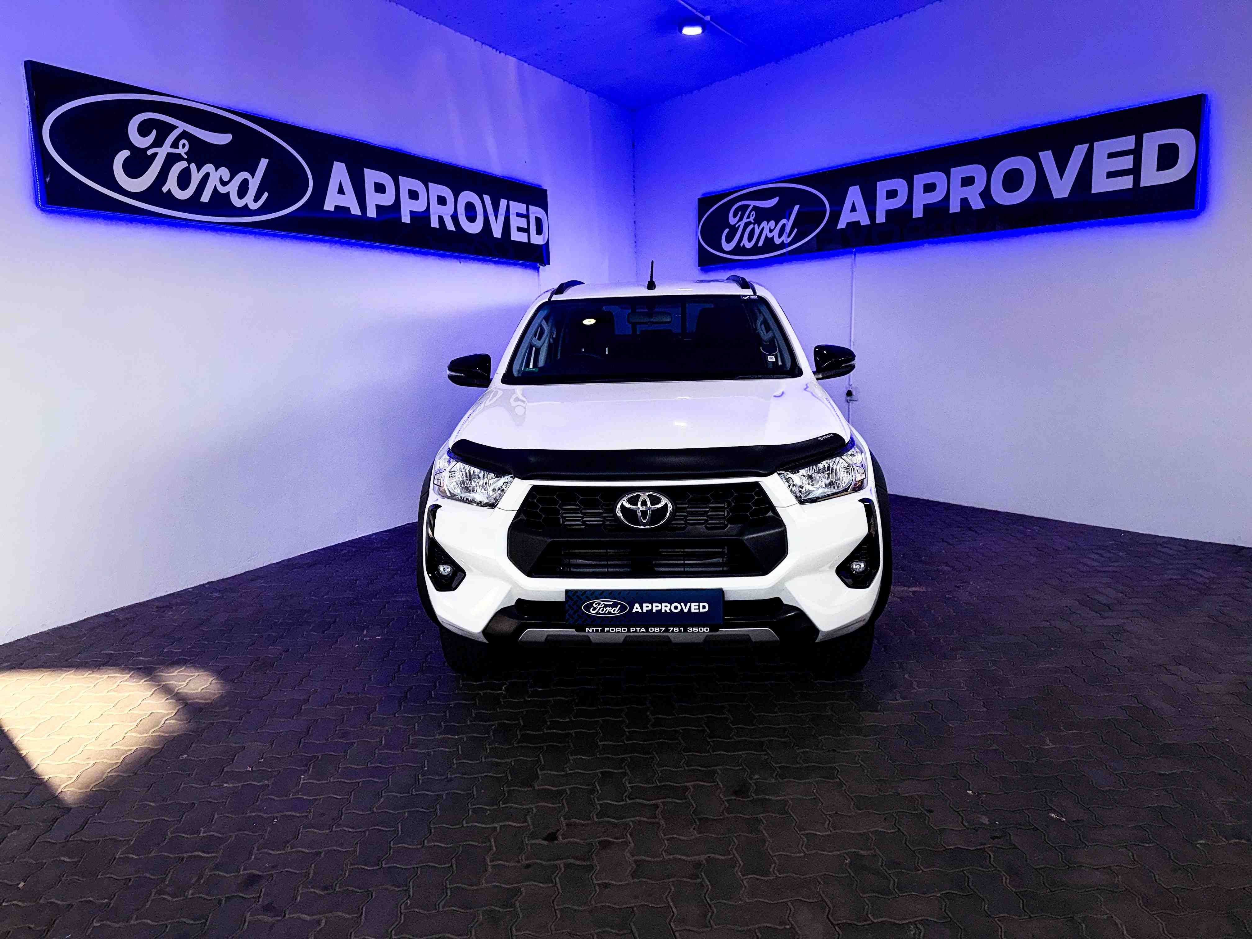 Used car gallery