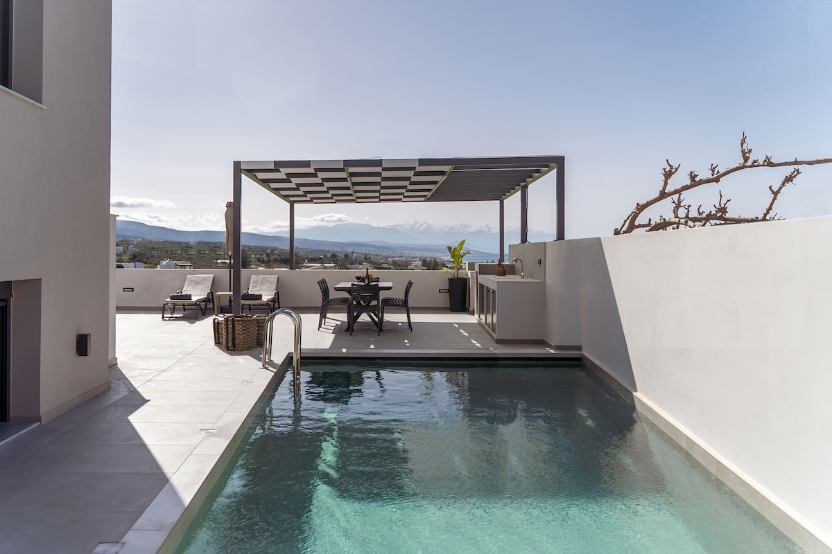 Villa Aelia – With Private Pool and Sauna gallery image 2