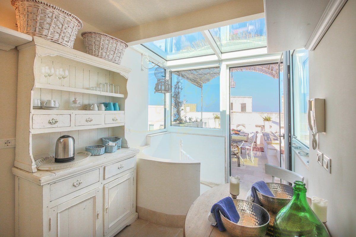 TD Dimora Arcadia with Breathtaking Sea View gallery image 3