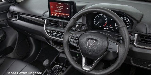 HONDA ELEVATE 1.5 ELEGANCE CVT - 10 