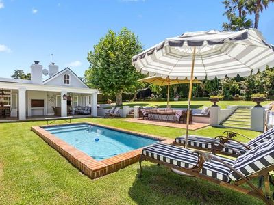 Rathfelder Home Constantia Serviced Off the Grid
