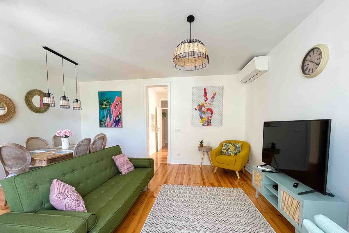 Boho by the Beach in Old Town