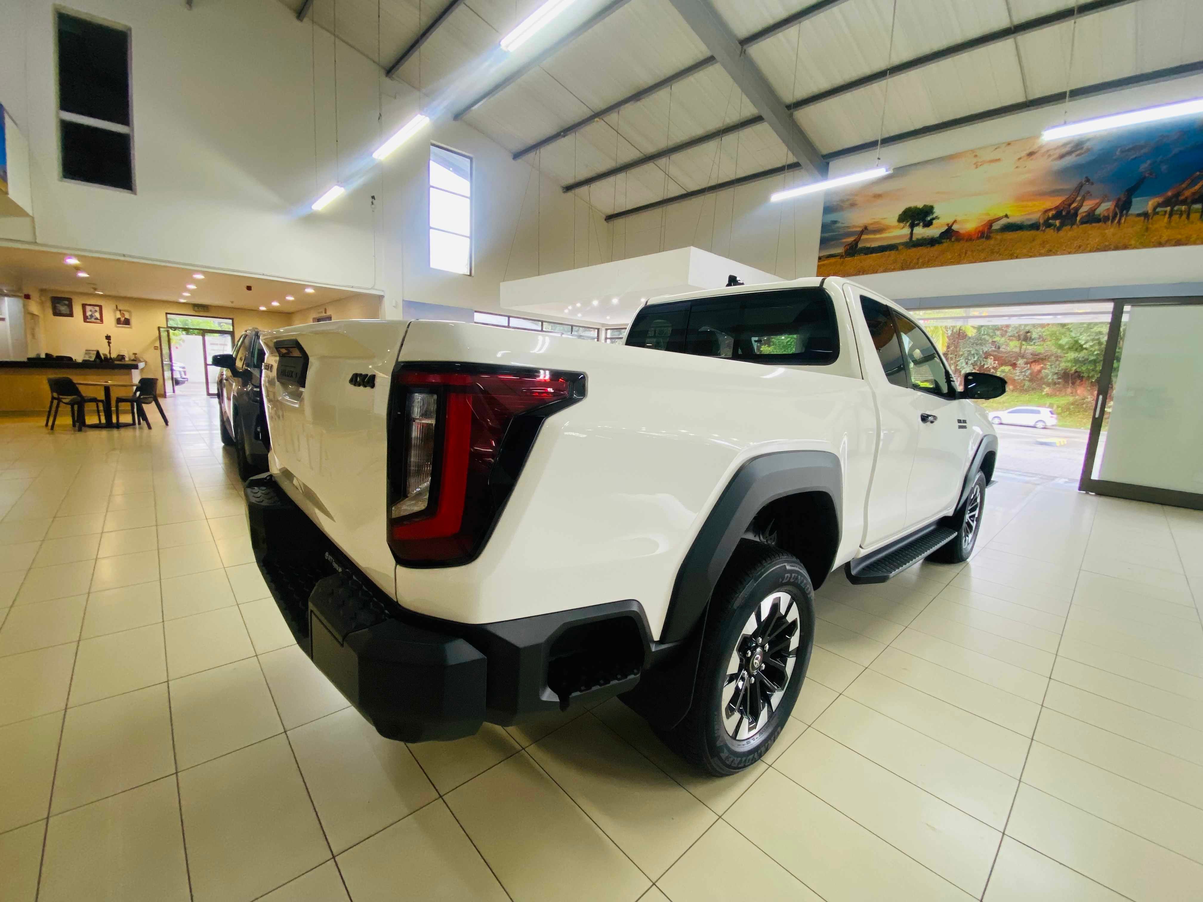 Used car gallery
