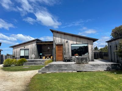 Shelly Beach House and Studio