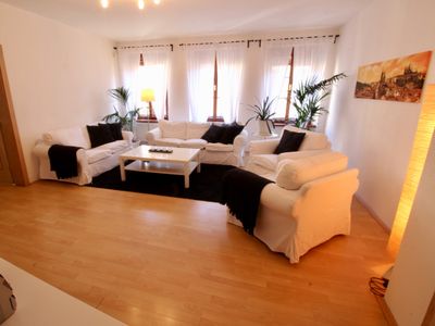 3 bedrooms apartment in Prague center