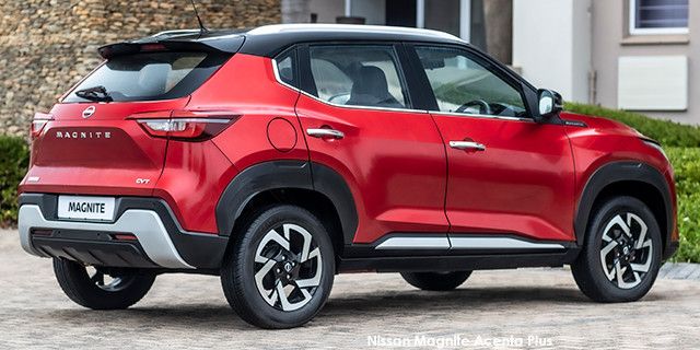 NISSAN MAGNITE 1.0T ACENTA PLUS CVT - 8 