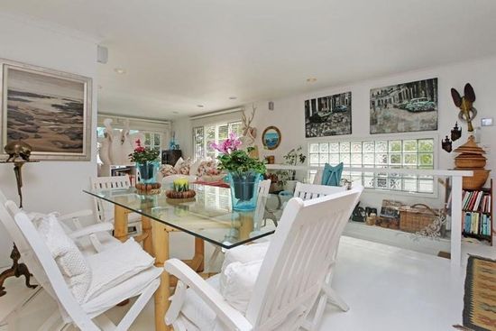 Photo 2 of 58 on Fourth accommodation in Clifton, Cape Town with 4 bedrooms and 3 bathrooms