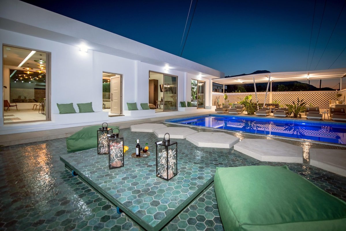 Villa Gaia Green-Adults only gallery image 3