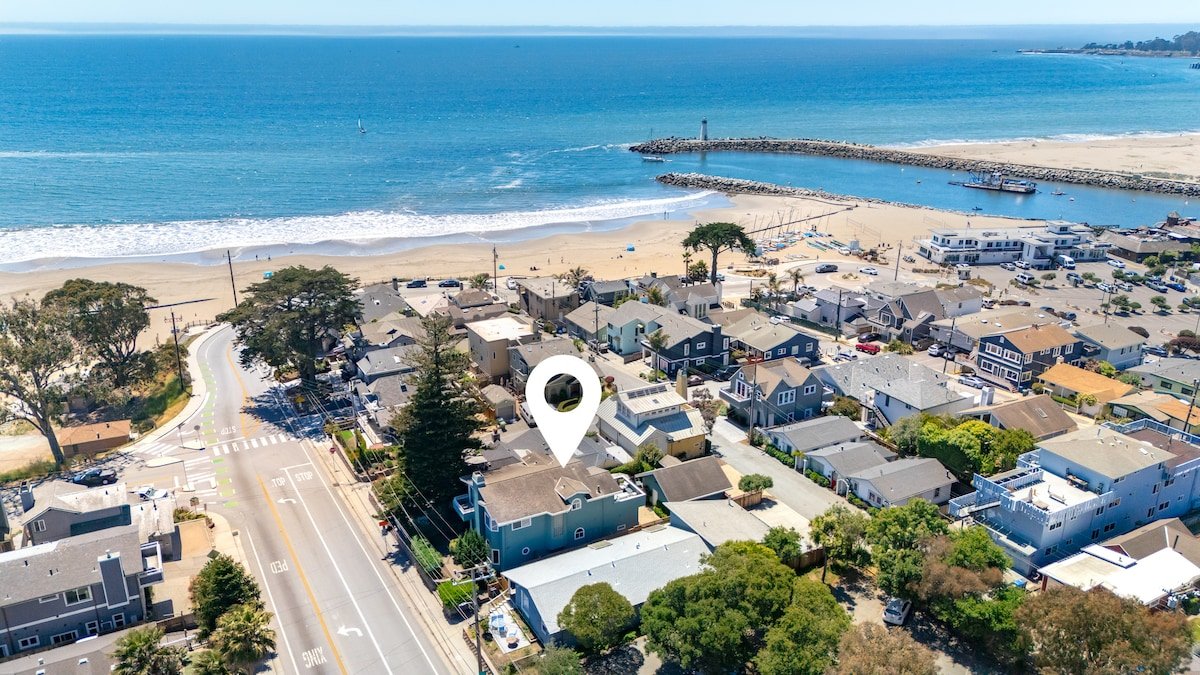 Twin Lakes Beach House gallery image 2