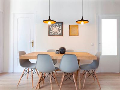 Charming apartment at the heart of Eixample