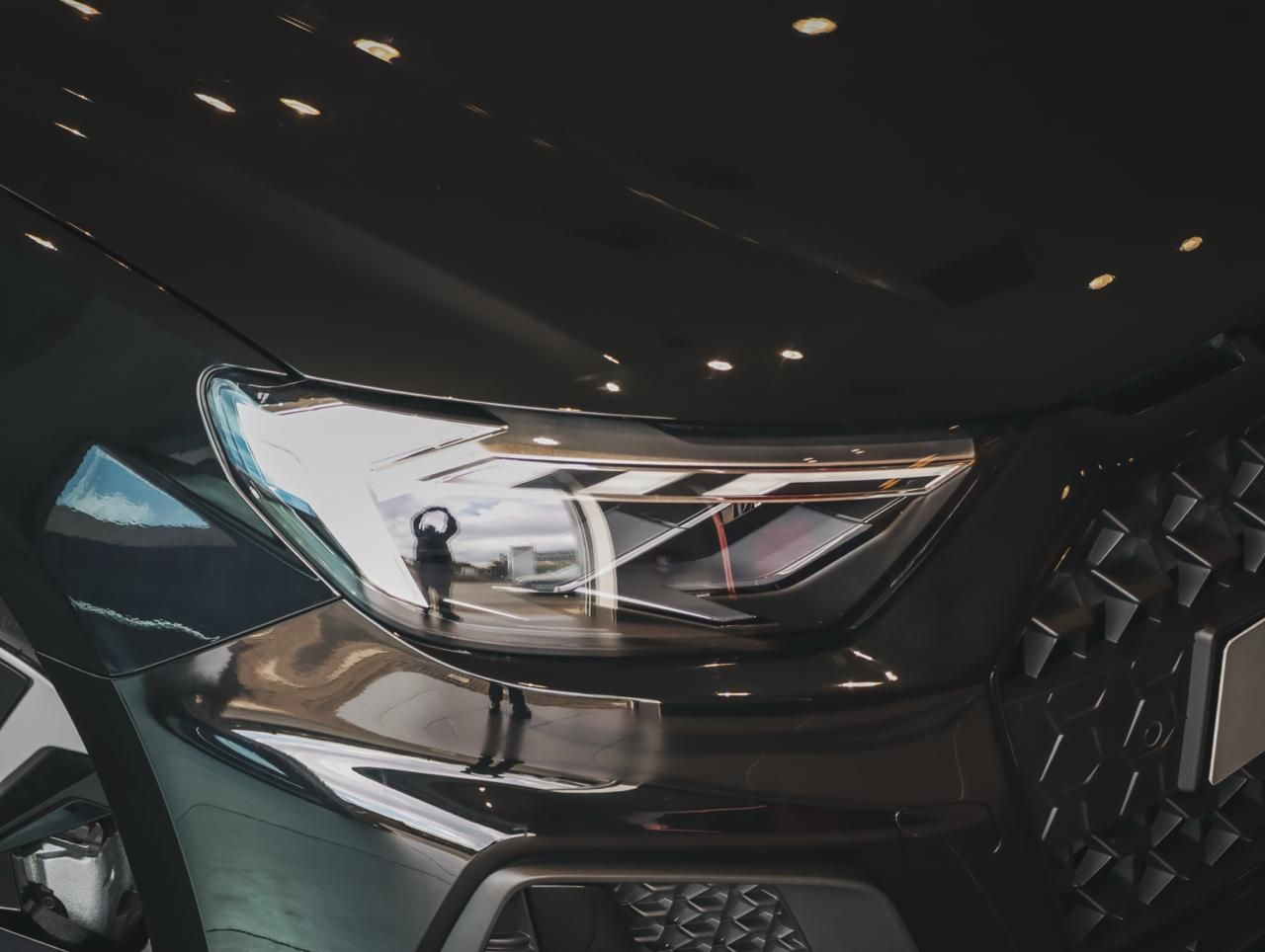 Used car gallery