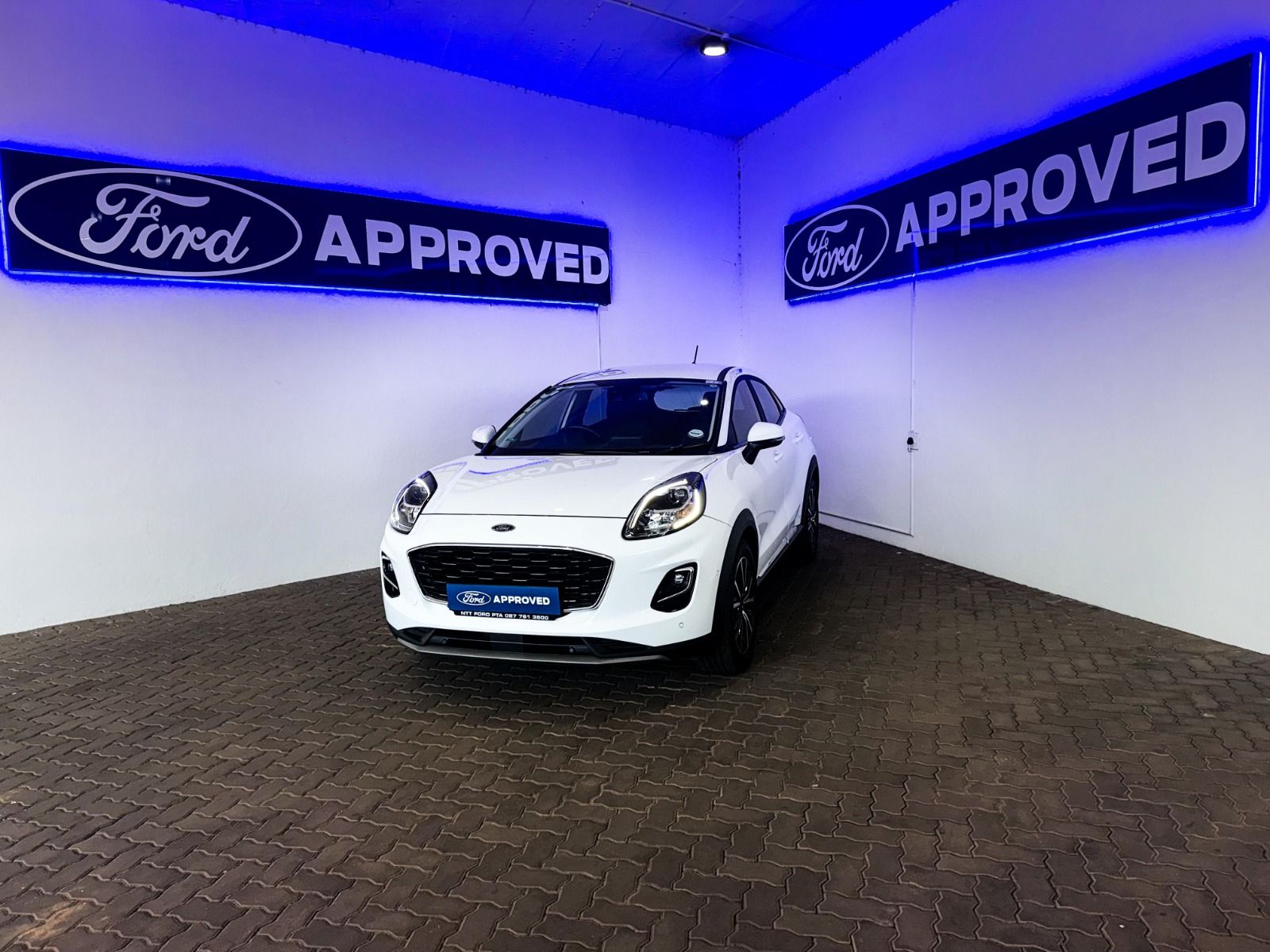Used car gallery