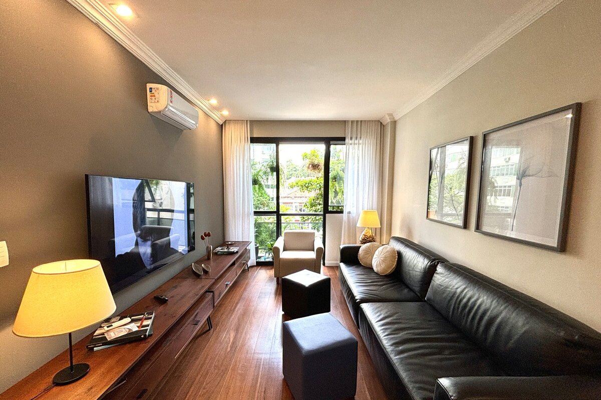 Apartamento amplo na divisa Copacabana e Ipanema gallery image 4