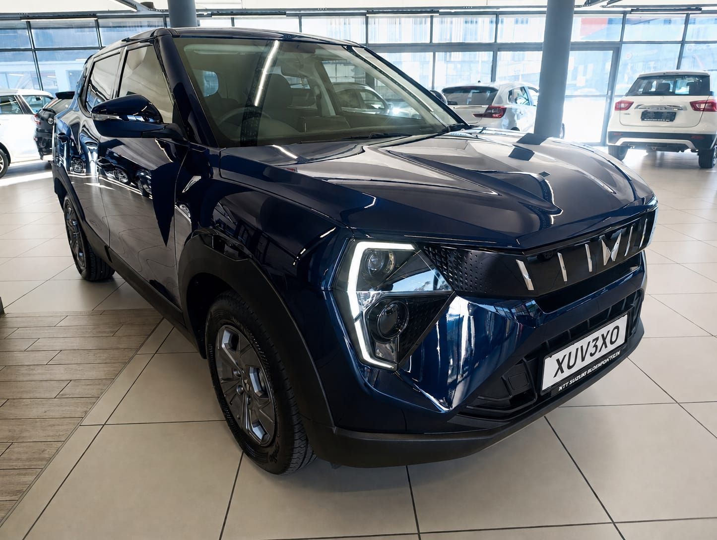 MAHINDRA XUV3XO 1.2T MX2 for Sale in South Africa