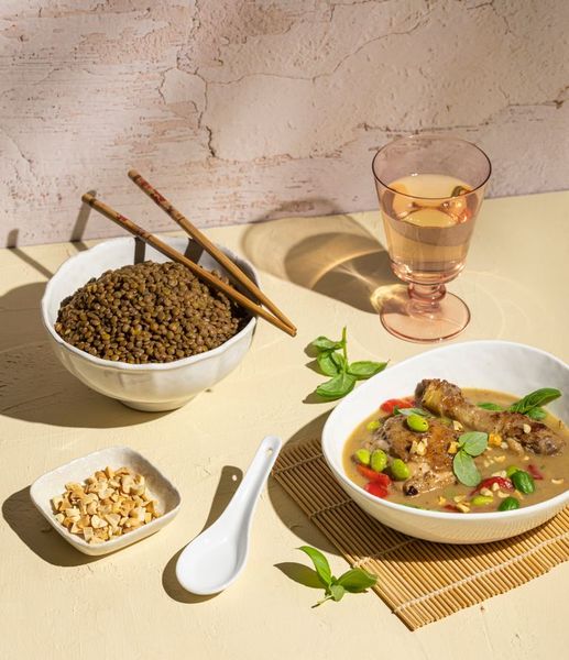 Photo of Thai Green Chicken Curry