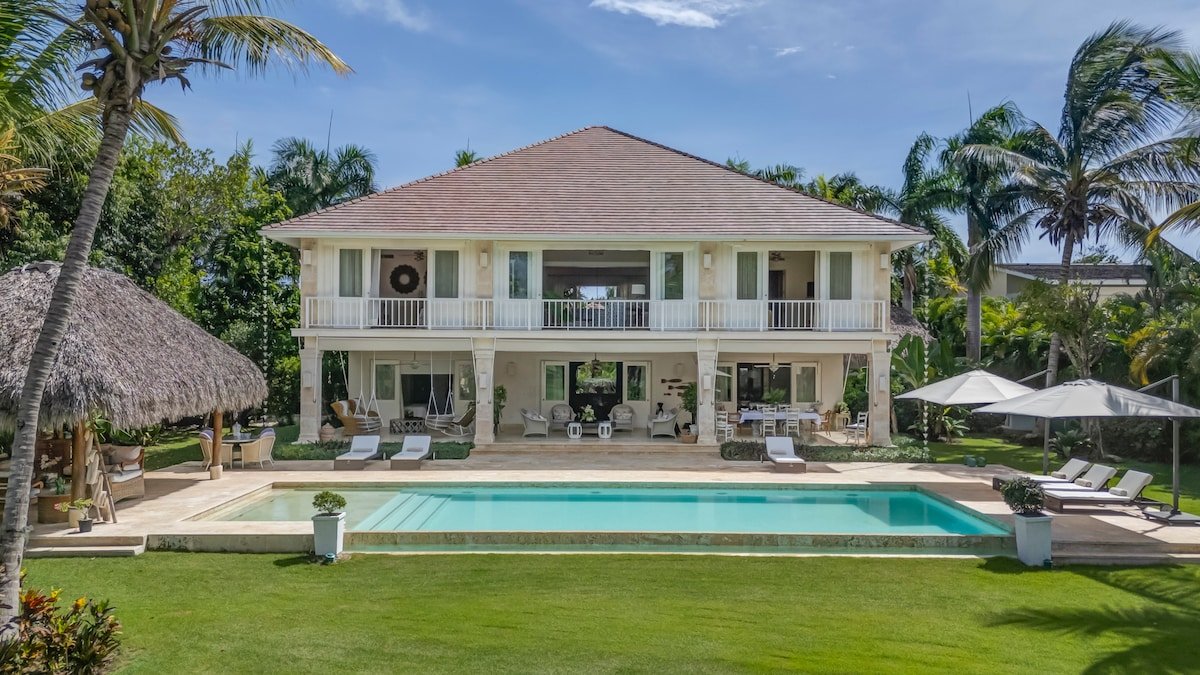 Villa Buena Vida – Hacienda A13