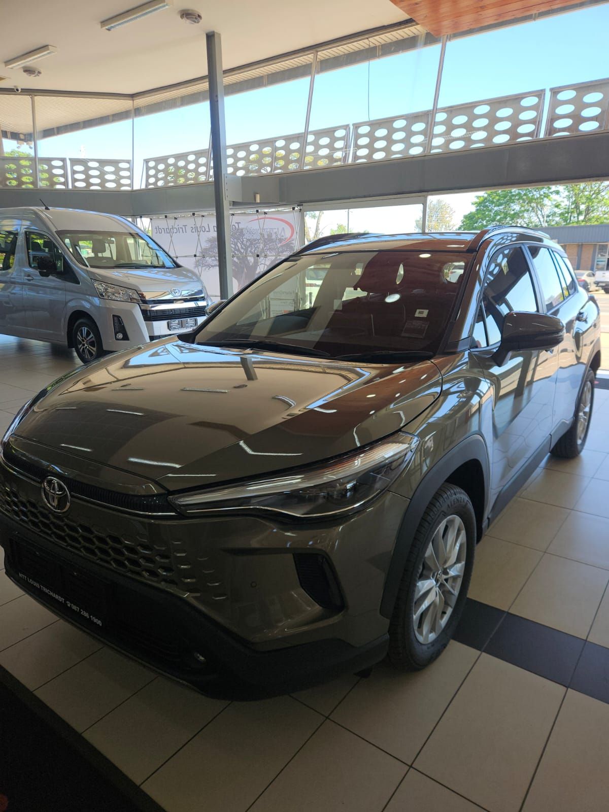 Used car gallery