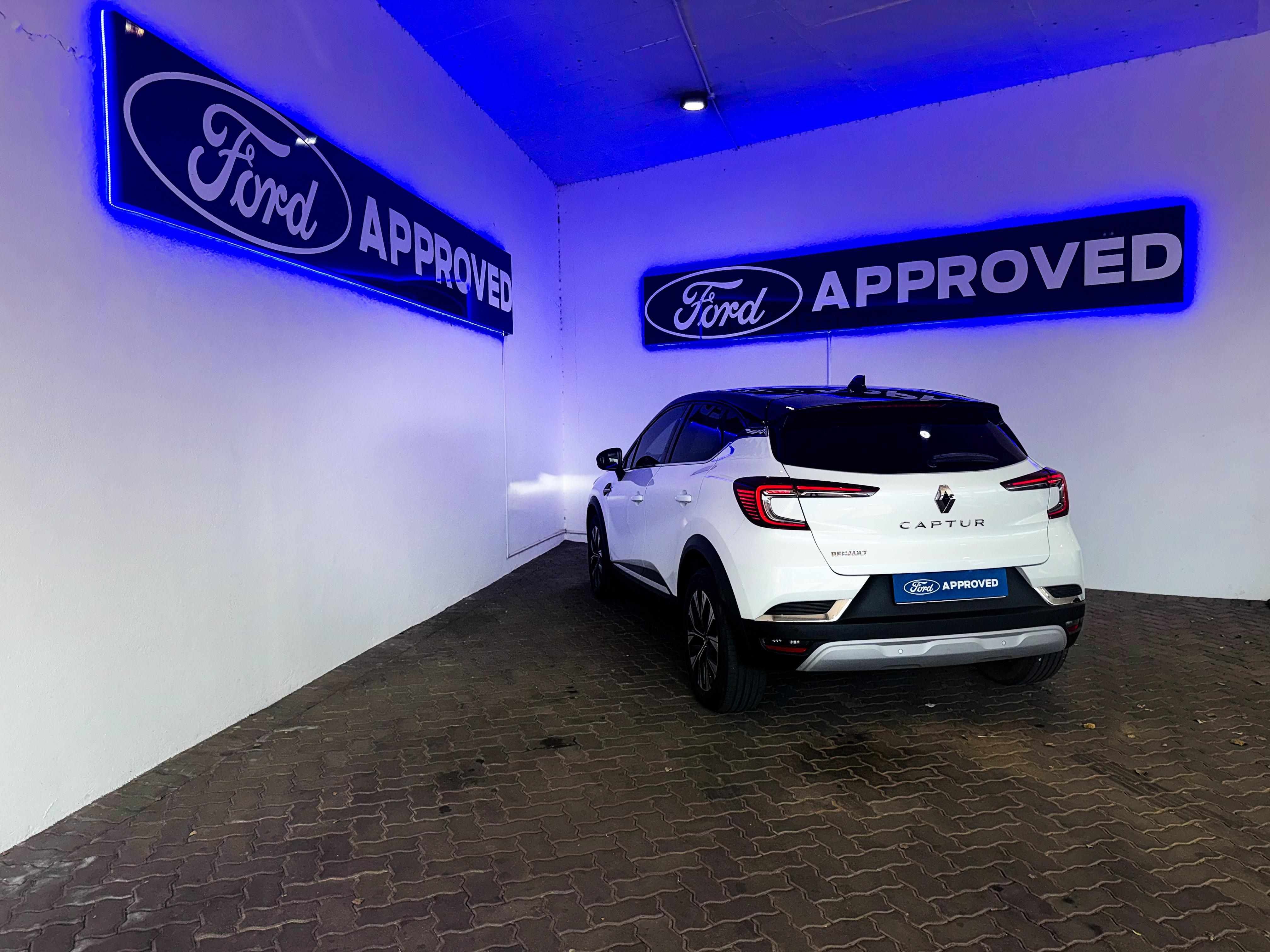 Used car gallery