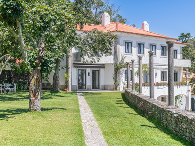 Quinta da Paciencia – Sintra farm house