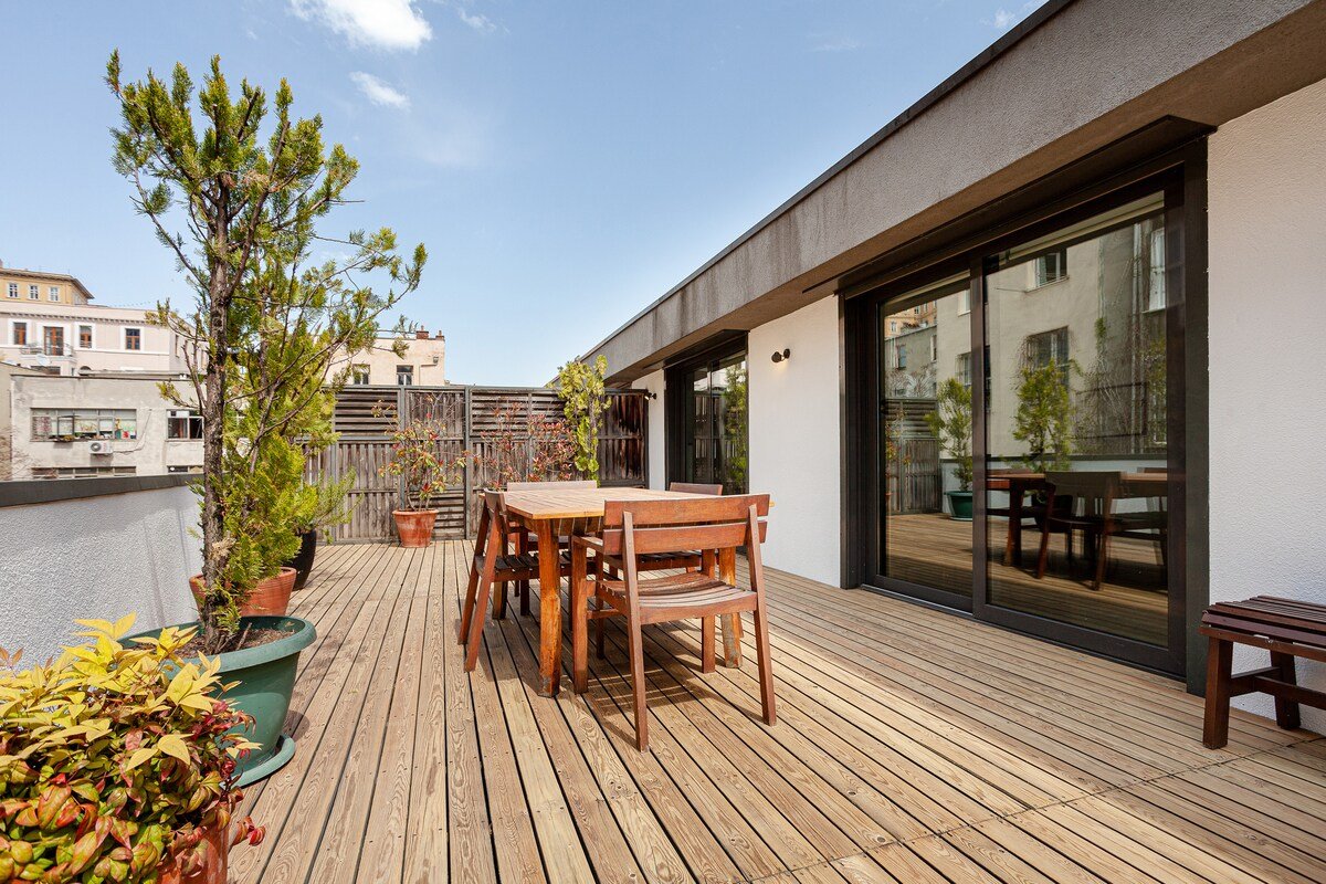 Three Bedroom w. Terrace in Galata (A24) gallery image 3