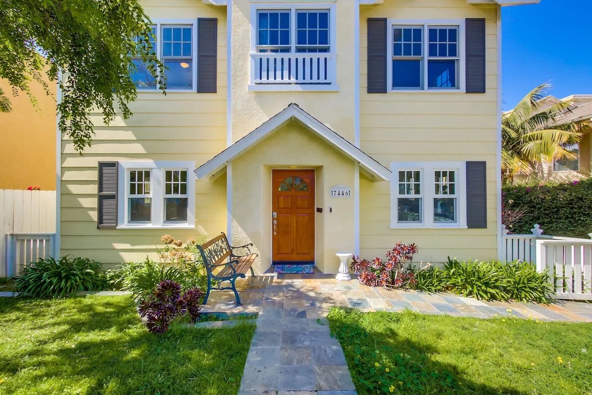 La Jolla Cottage Backyard Oasis & Walk to Village! gallery image 3