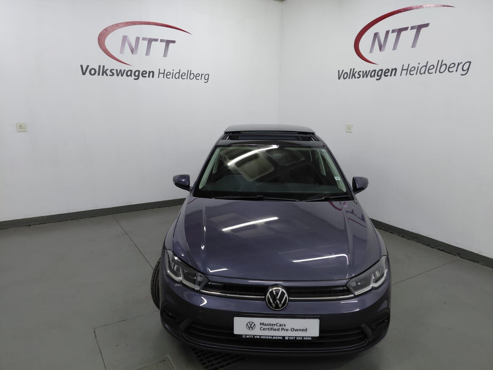 Used car gallery