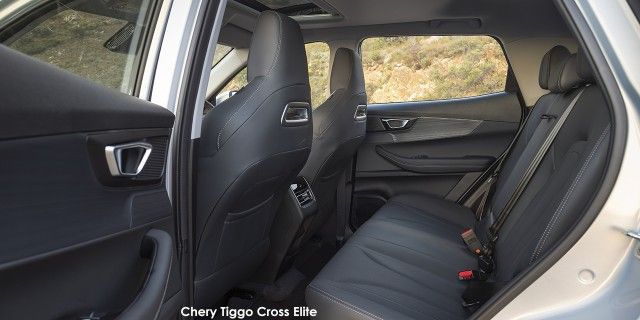 CHERY TIGGO 4 CROSS 1.5T ELITE DCT - 8 