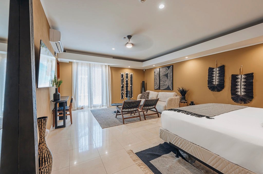 Luxury Villa|2 min Eagle Beach|Gym|Pool |Jacuzzi gallery image 5