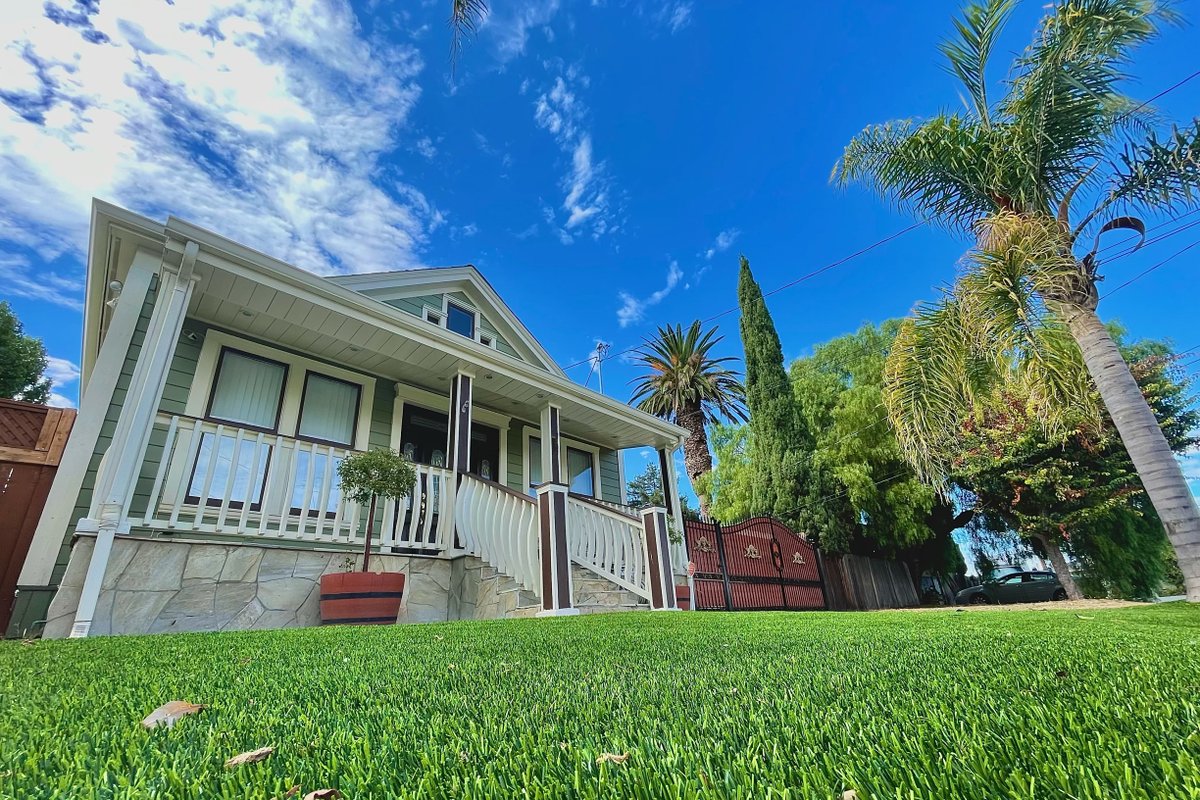 Santa Clara Central House