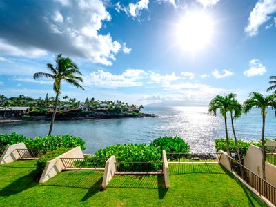 Napili Point C18 | FREE CAR | KBM Resorts