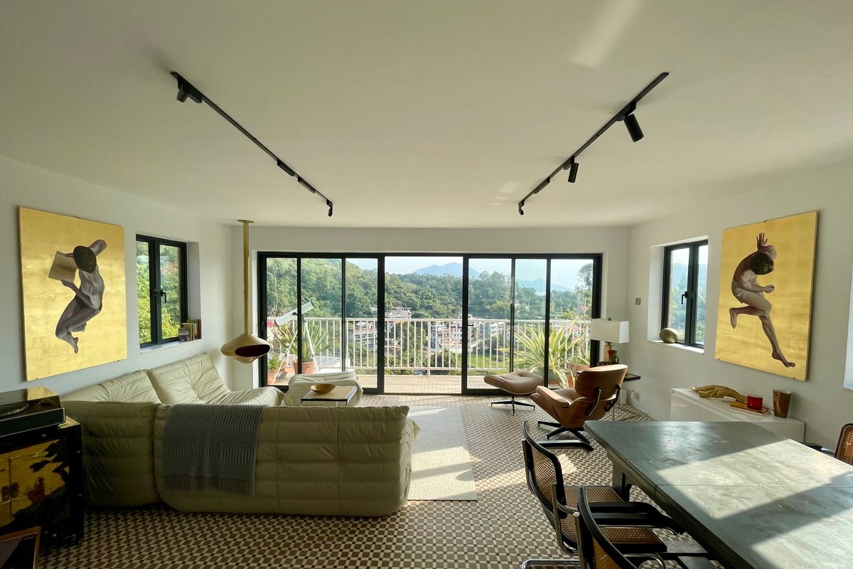 Artist Penthouse ‘The Lookout’, Lamma Island