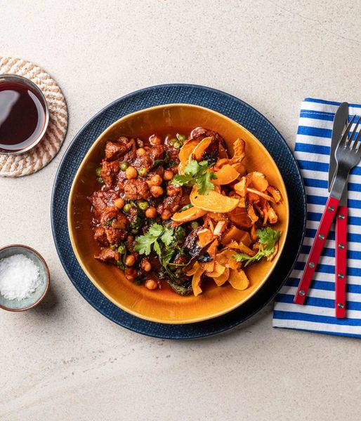Photo of Fragrant Moroccan Lamb Stew