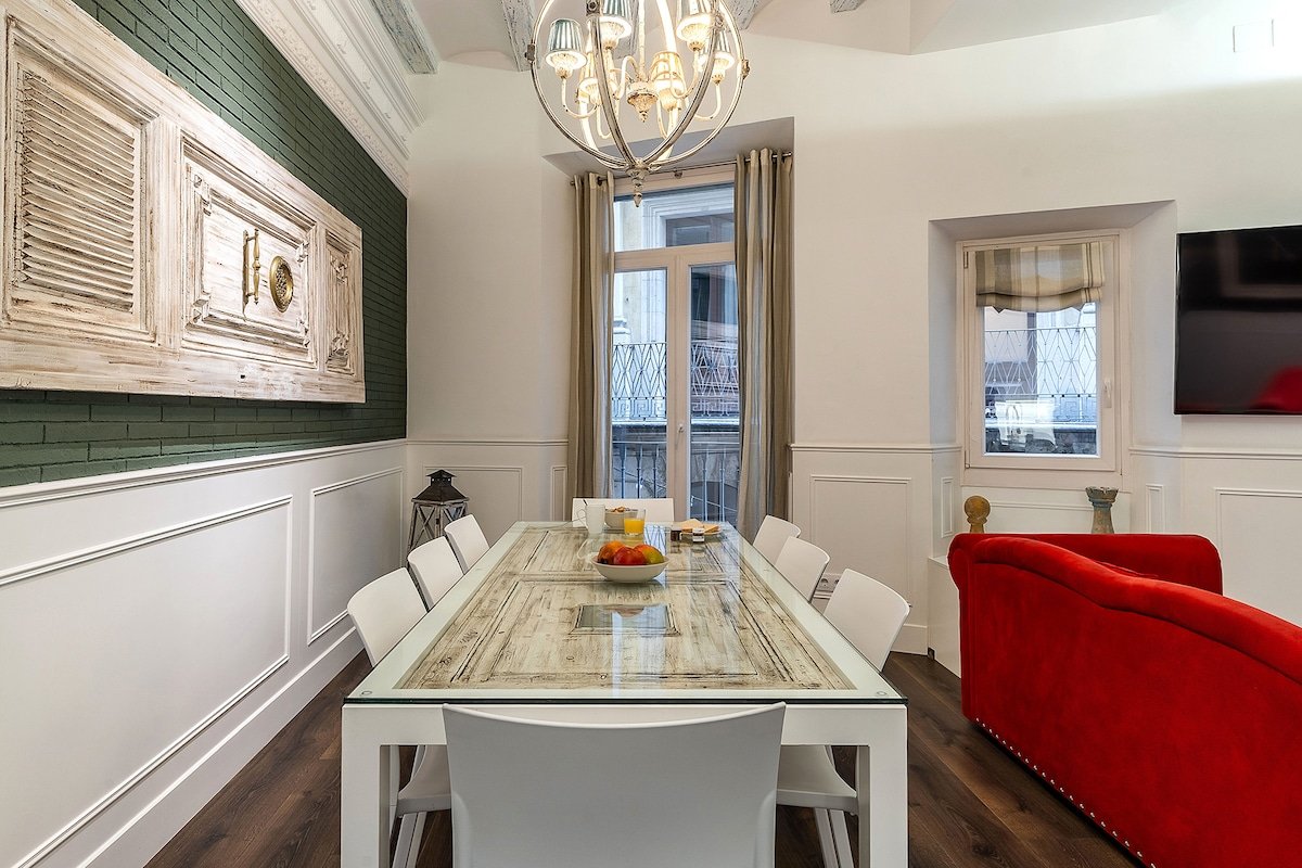 Deluxe Apartment by Tallers EnjoyBCN Apartments gallery image 5