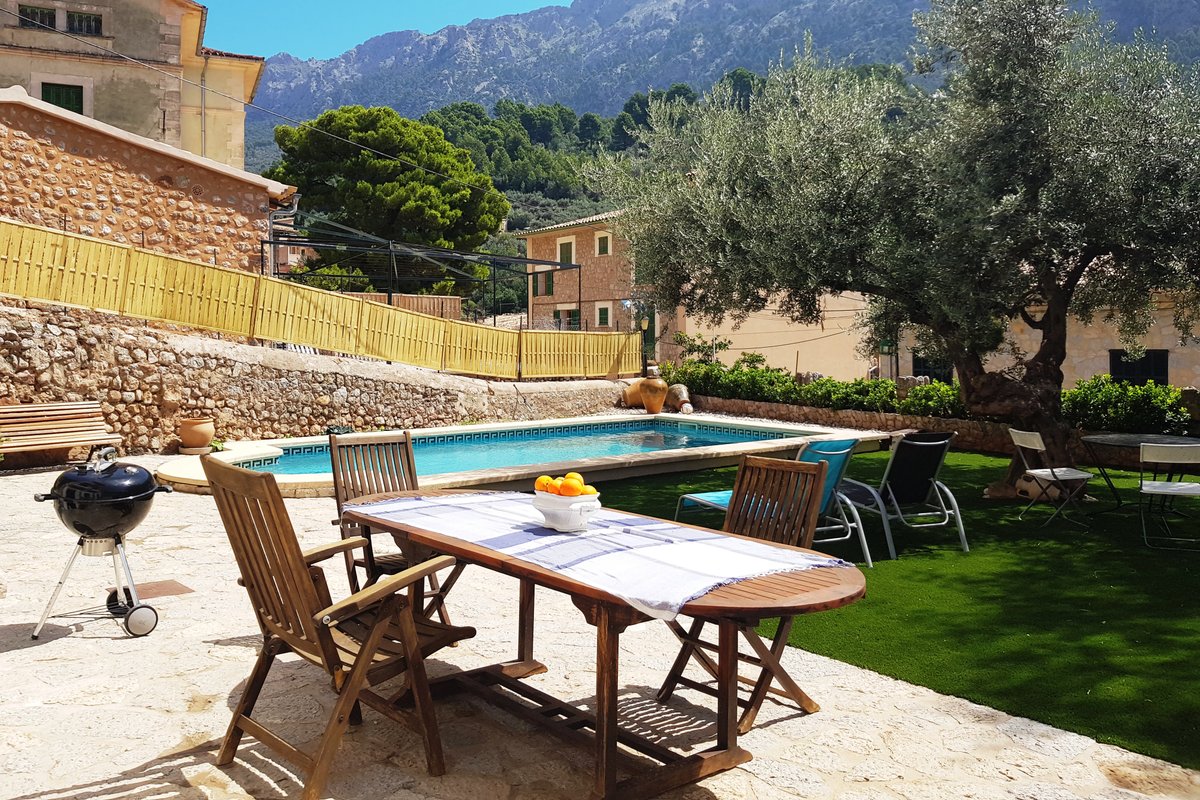 Can Pera Villa House TI183