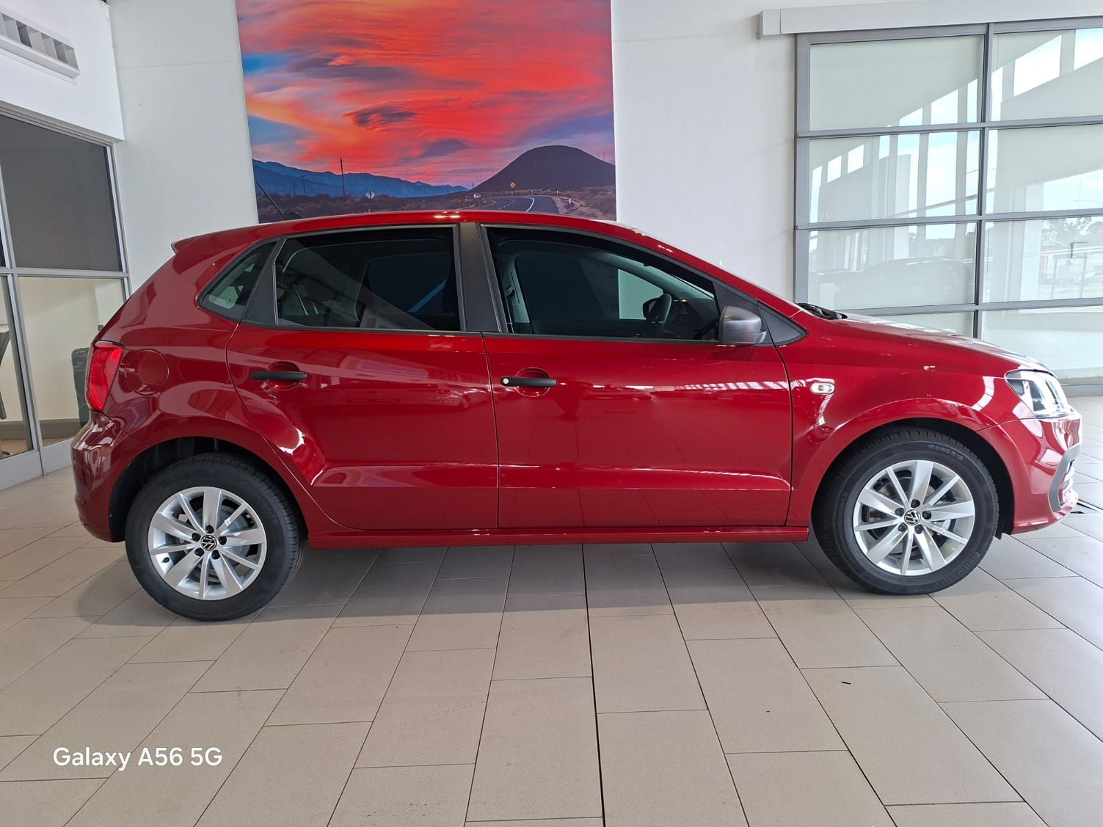 Used car gallery