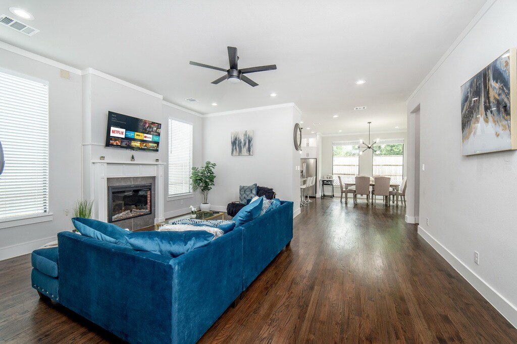 Glam Paradise 5BRs DWTN Dallas gallery image 4