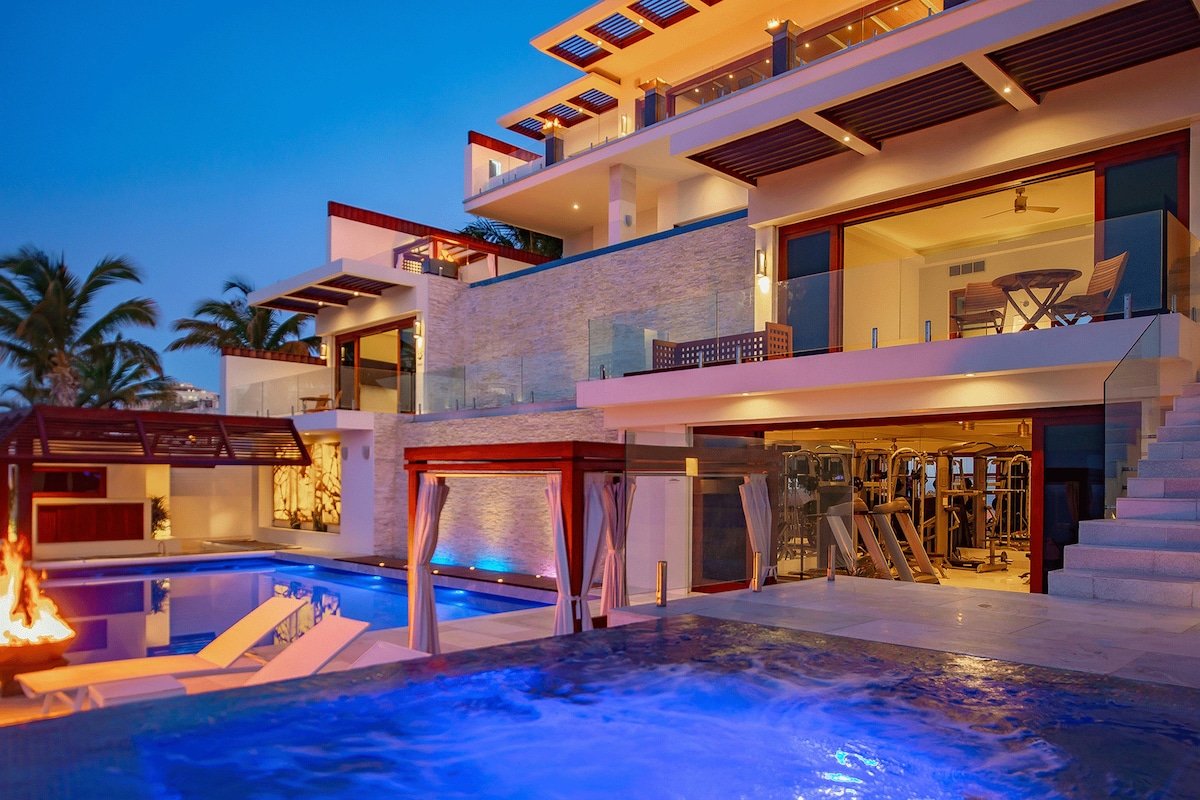 Ocean View Luxury: Mantea Casa Cabo by Cabo Villas gallery image 3