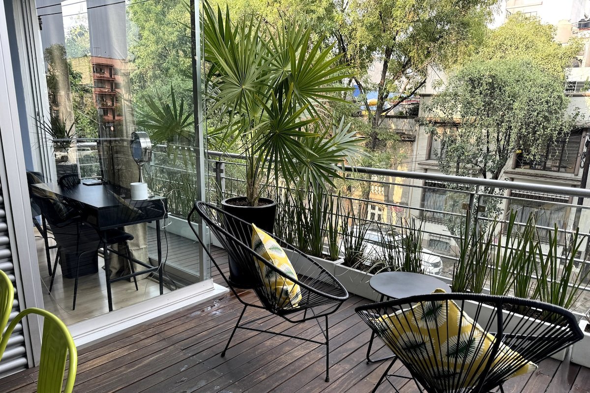 Dream Apartment in Roma Norte gallery image 5