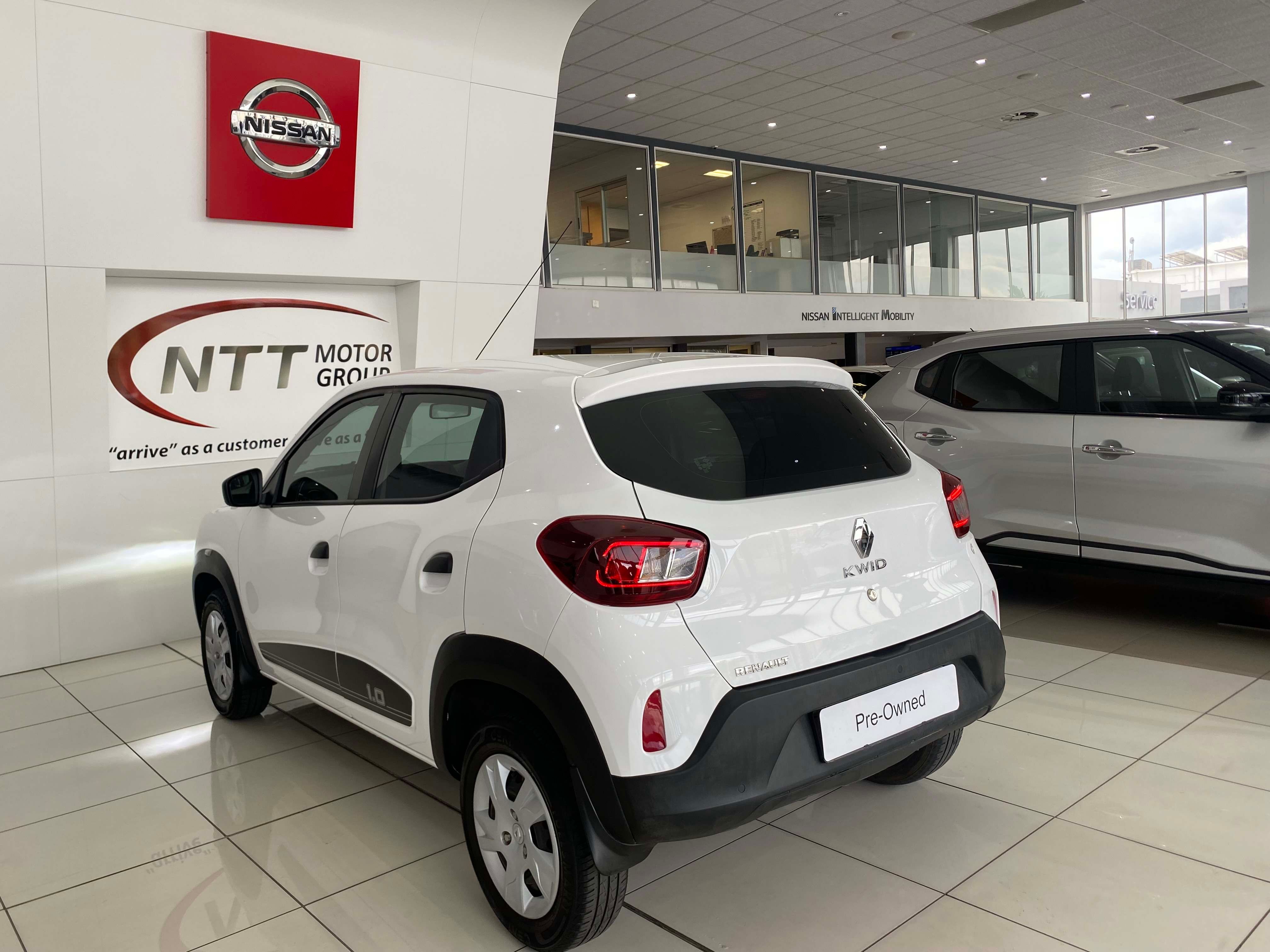 Used car gallery