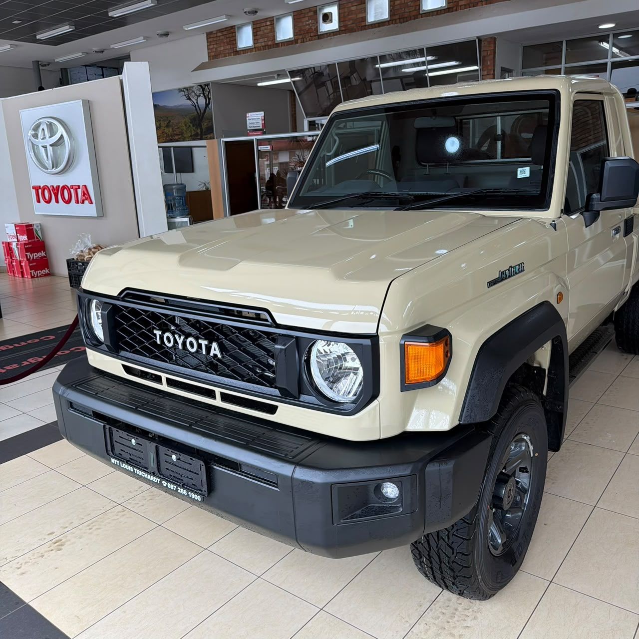 Used car gallery