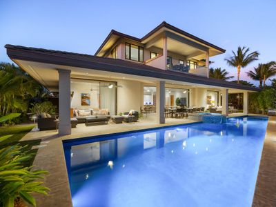 Luxury Villa, Private Pool, Pickleball, Ocean View