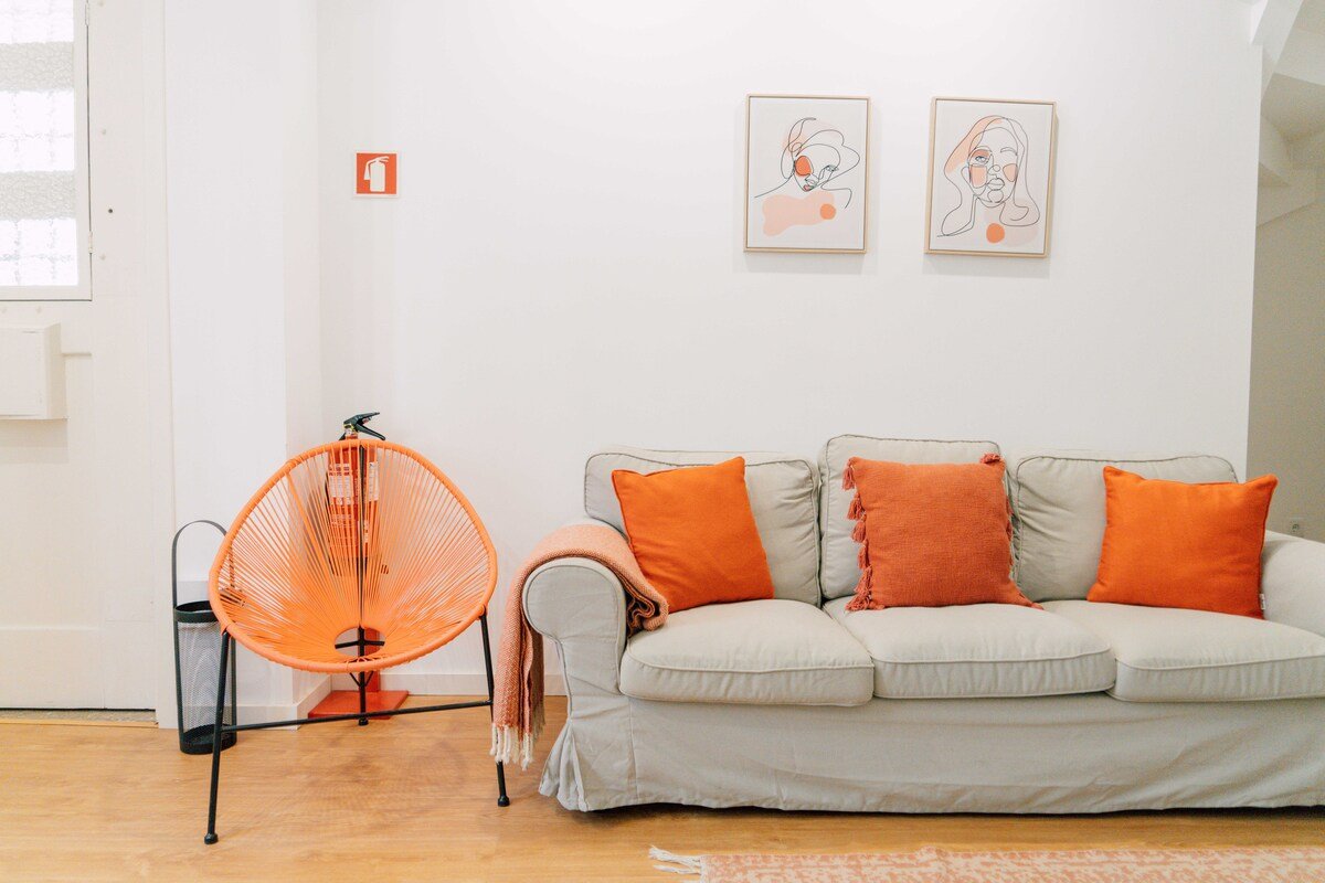 Apartment with terrace Oporto Yellow Villas 5 gallery image 4